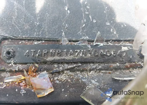 1992 Toyota Pickup 1/2 Ton Short Whlbase Stb z USA, uszkodzony, nr VIN 4TARN81A7NZ046647